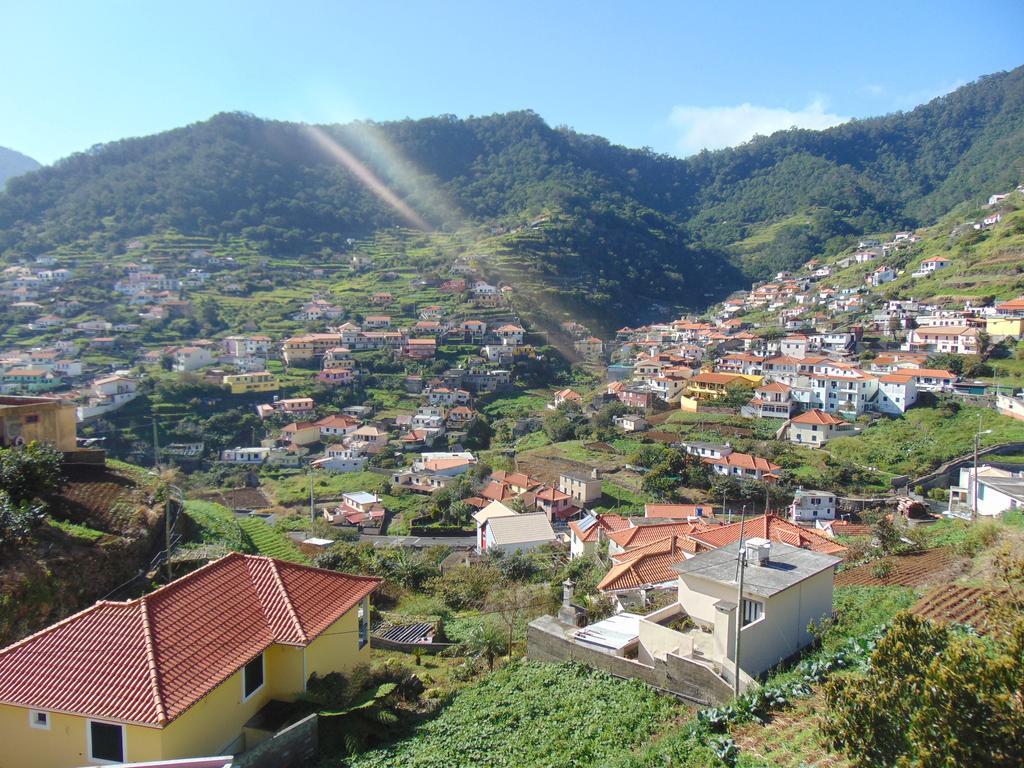 Villa Marques House Machico  Esterno foto