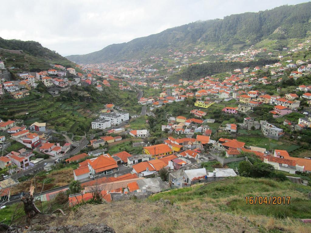 Villa Marques House Machico  Esterno foto